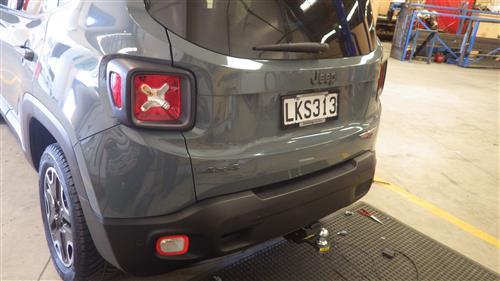 JEEP RENEGADE STATIONWAGON 2015-CURRENT